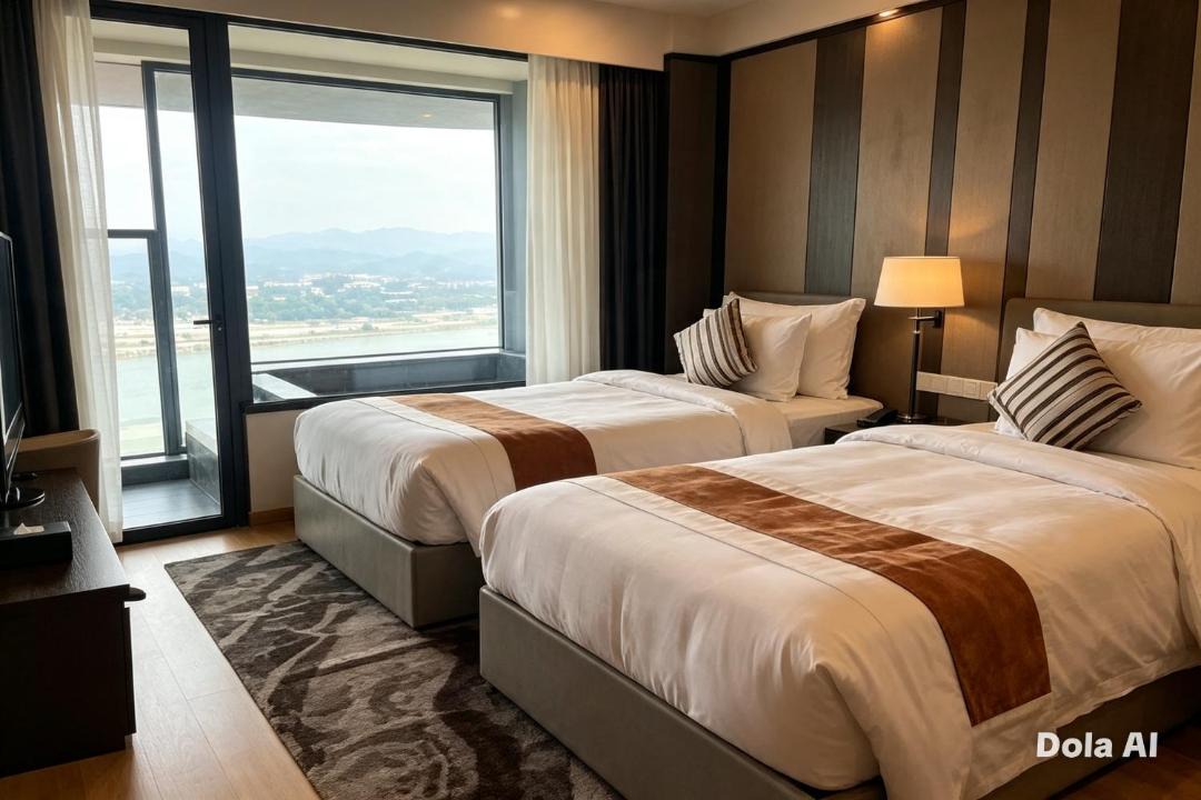 Thanh Thuy Hotel | Khách sạn khoáng nóng Lynn Times Thanh Thủy