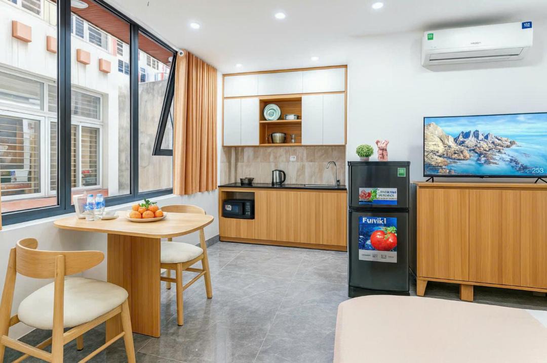 My Đinh Apartment | Cozy Studio Apartment 2 ,near KeangNam Tower