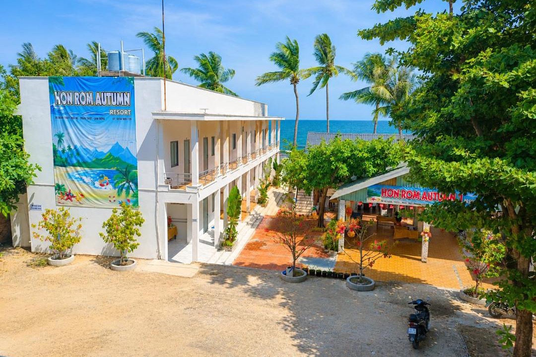 Mui Ne Hotel | Khách sạn Thu Hòn Rơm Phan Thiết