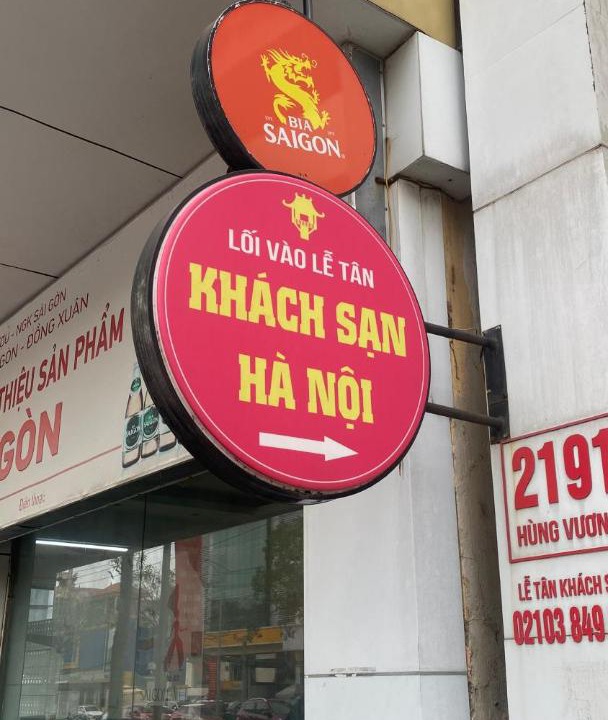 Viet Tri Hotel | Khách sạn Hà Nội