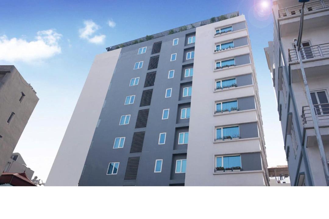 Cong Vi Apartment | Sunsmile Riverside