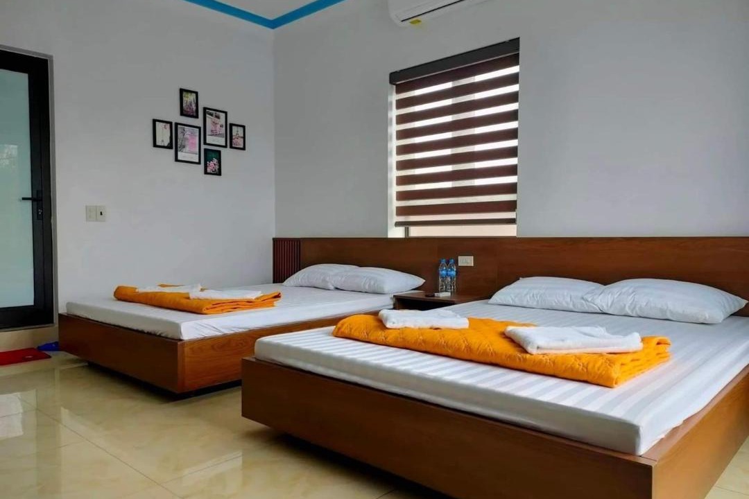 Hai Ha Hotel | Nhà nghỉ Thanh Tặng - Sát biển Cái Chiên