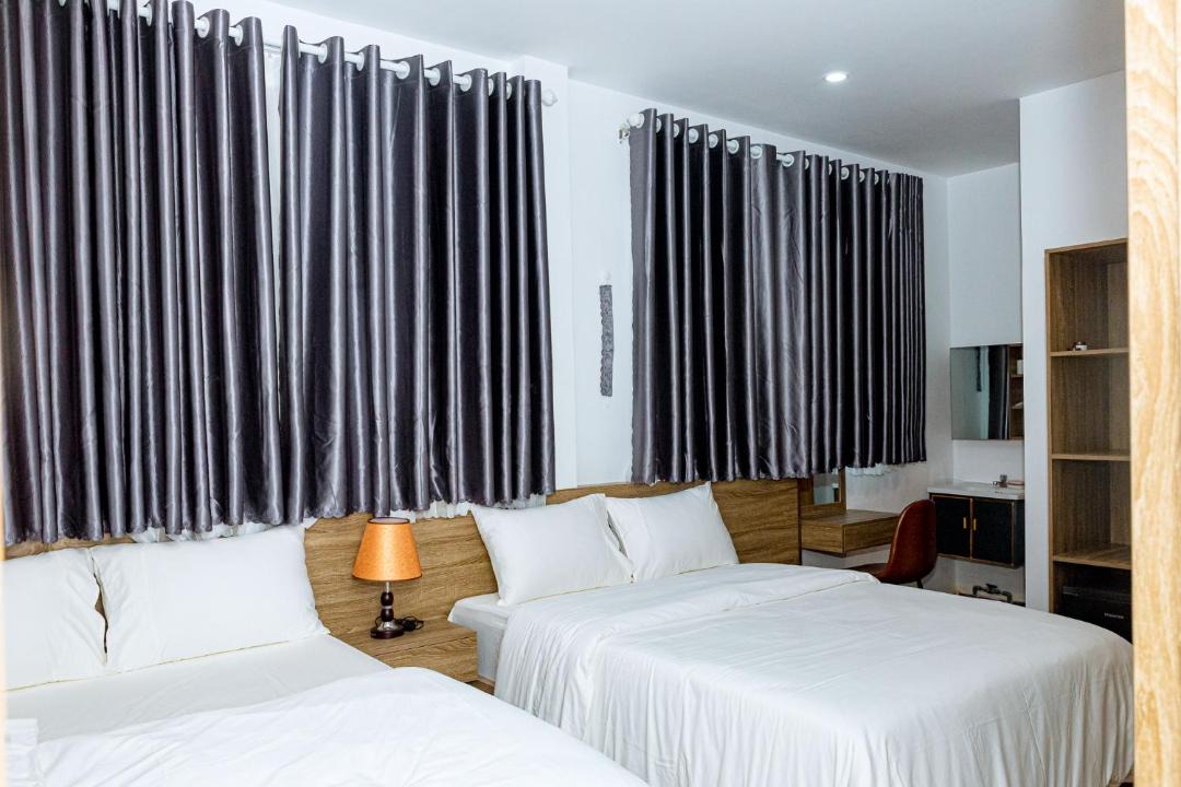 Cai Rang Hotel | Khách sạn Caravelle Cần Thơ 2