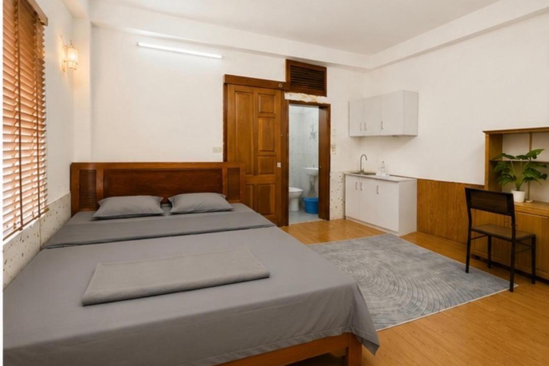 Bac Tu Liem Hostel | Viet Stay - Chi nhánh Trần Cung - Gần Viện E - Cầu Giấy