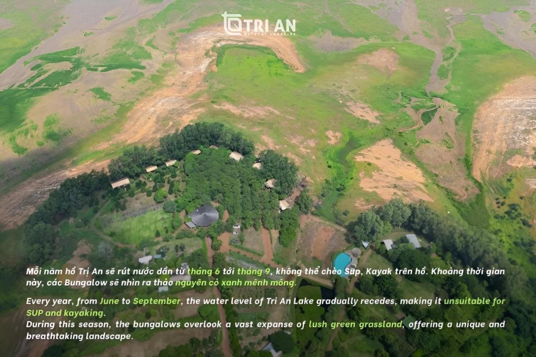 Dinh Quan Hotel | Trị An Retreat- TRI AN RETREAT