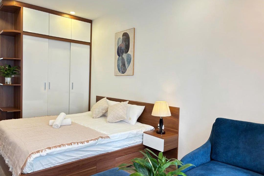 Nhat Tan Apartment | Trinh Cong Son Residence - Near West Lake & Lotte Mall