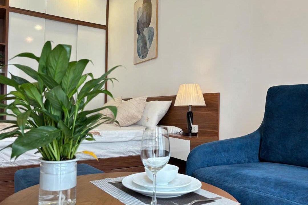 Nhat Tan Apartment | West Lake & Lotte Residence, 200m to West Lake & Lotte Mall