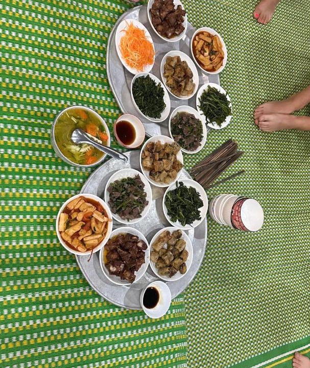 Vi Xuyen House | Song Ban Mountain Homestay