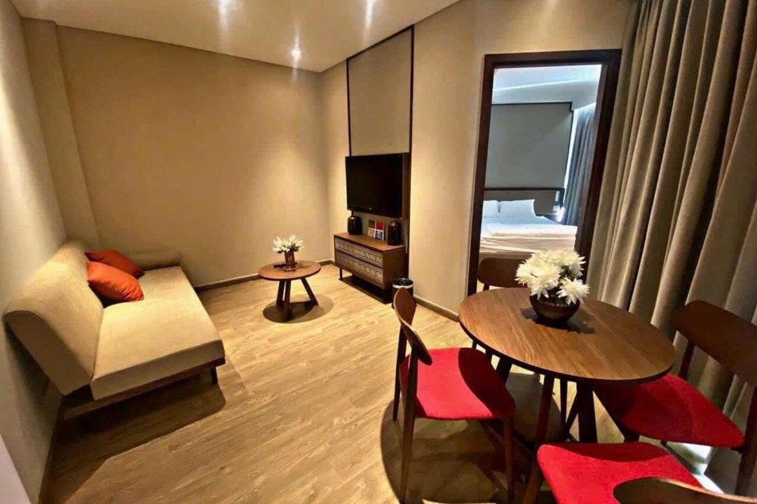 Suoi Nuoc Beach Apartment | Mandala ChamBay Mũi Né Sea View - TAQ Retreat
