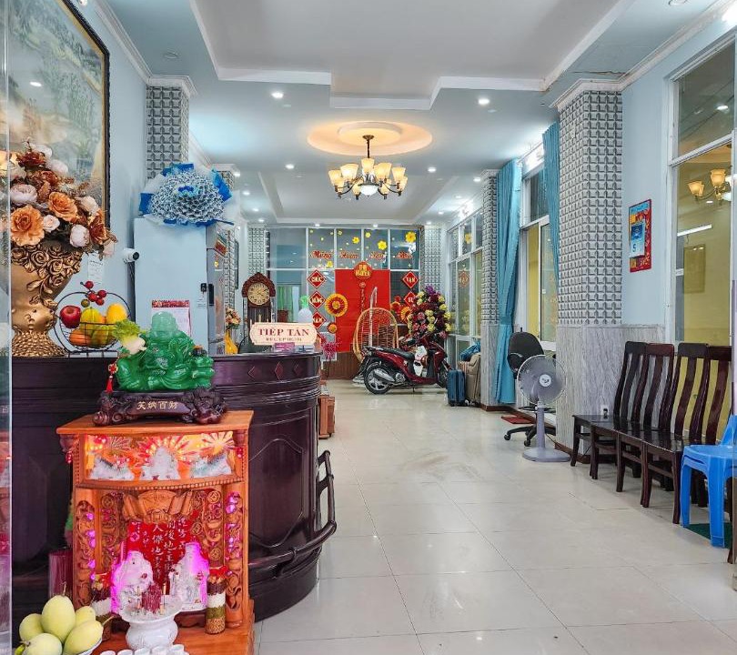 Ninh Kieu Hotel | HOTEL THU NGUYEN - ngay BẾN NINH KIỀU & CHỢ ĐÊM