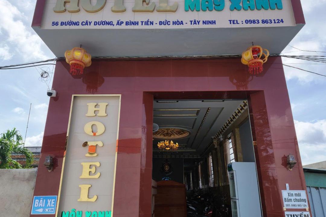 Duc Hoa Hotel | Khách Sạn Mây Xanh