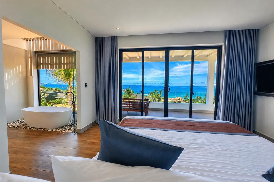 Suoi Nuoc Beach Resort | Du Parc Mũi Né Resort - Sᴀɴᴅ ᴅᴜɴᴇ & ᴏᴄᴇᴀɴ ᴠɪᴇᴡ