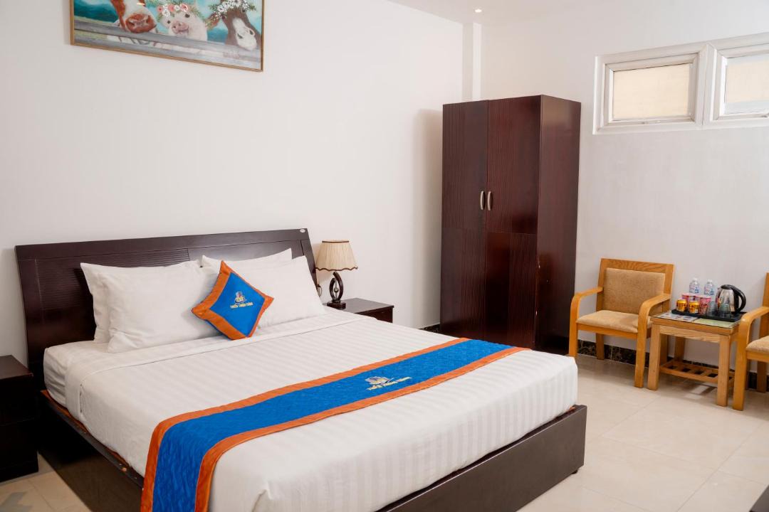 Binh Minh Hotel | Khách sạn Triều Thuận Thành