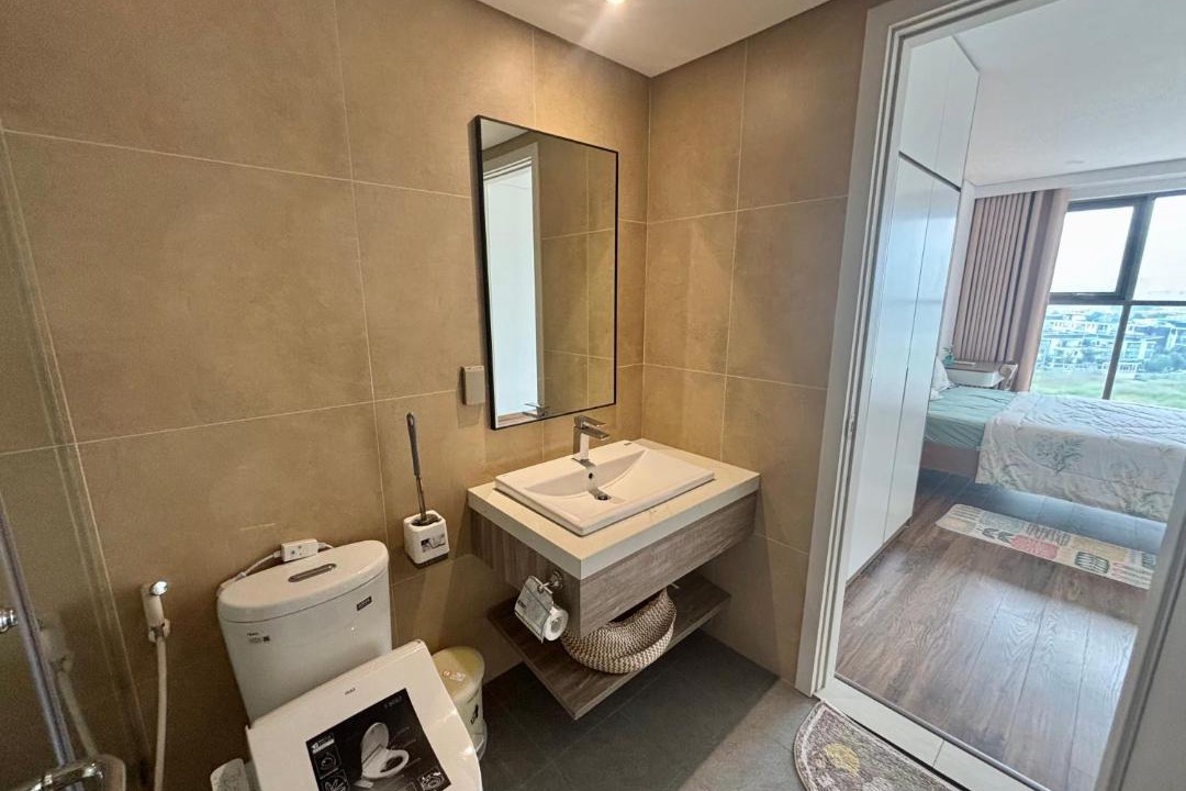 Le Chan Apartment | 2BR Minato Apartment, Free Swimming Pool & Gym