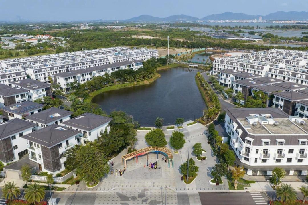 Vung Tau House | Phòng ngủ 1 giường tại Homestay Lavida Residence Vũng Tàu