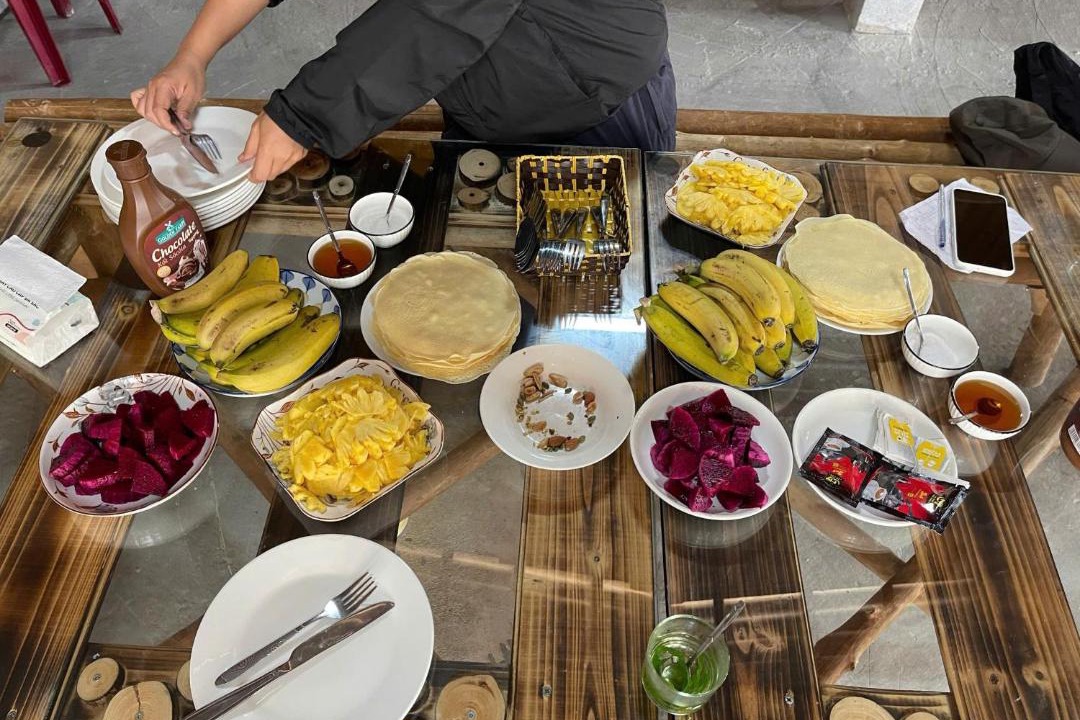 Sa Pa House | Mango Sapa Homestay & Trekking