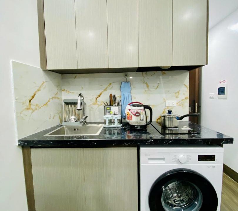 Cong Vi Apartment | TH homestay 12 Dao Tan