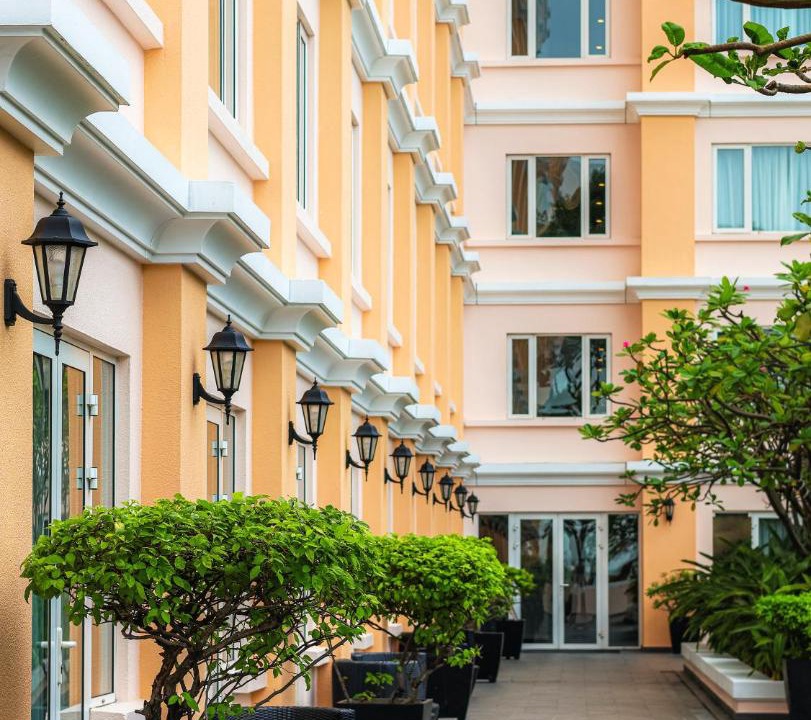 District 5 Hotel | Equatorial Ho Chi Minh City