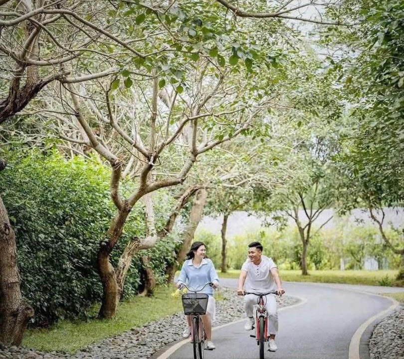 Bay Lang Apartment | Serena Resort Kim Bôi - Nguyễn Tâm
