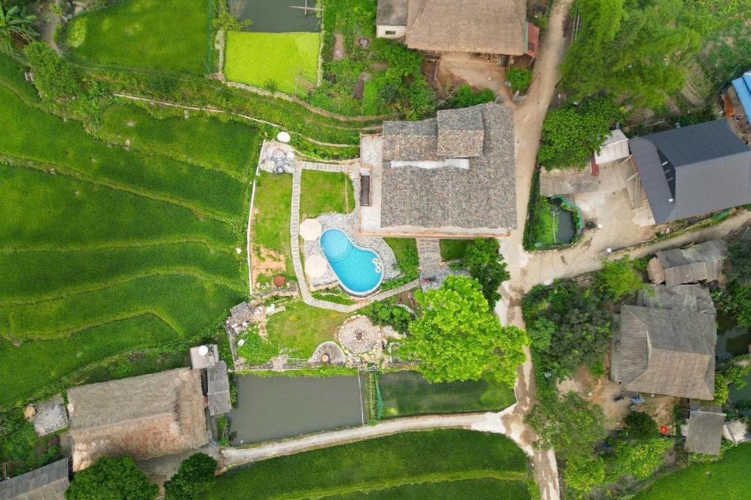 Vi Xuyen Hotel | Maison de YOLO - Ha Giang Eco Retreat