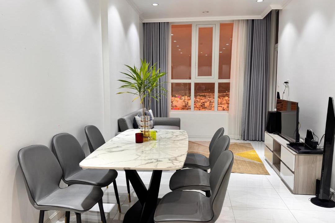 Long Xuyen Apartment | Long Xuyên Homestay Marina Plaza