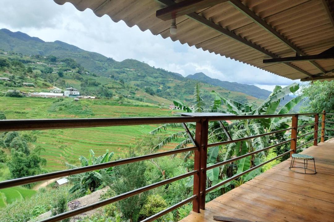 Mu Cang Chai Hostel | Terrace Mu Cang Chai Homestay