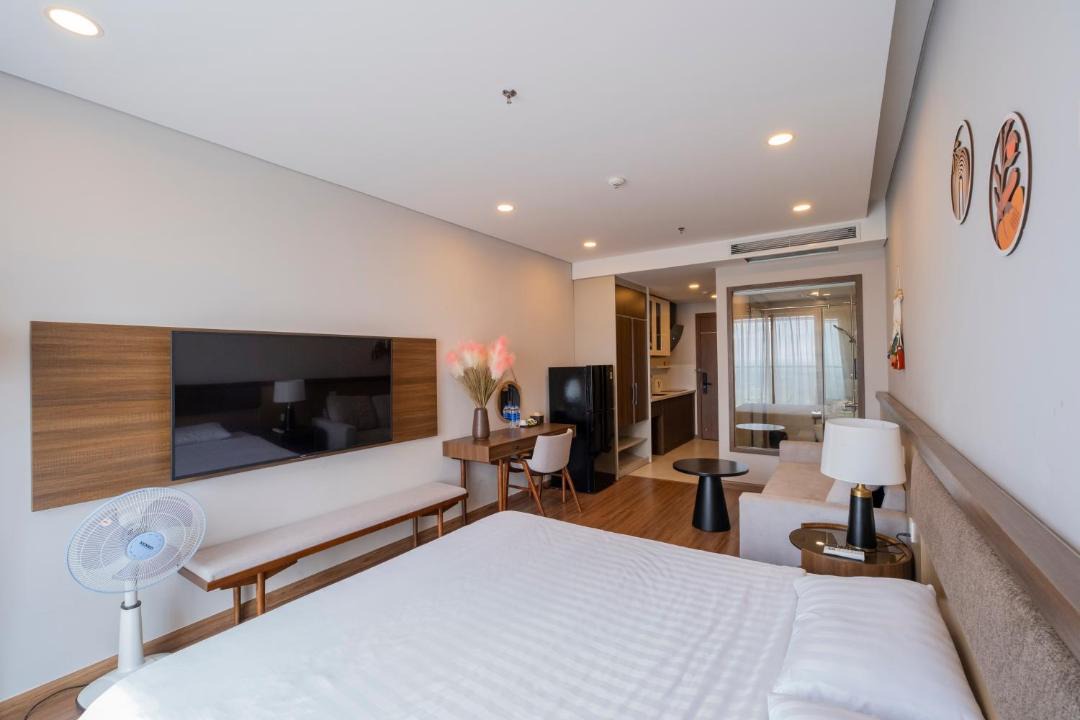 Hai Duong Apartment | Apec Mandala Hotel & Suites Condotel Hải Dương