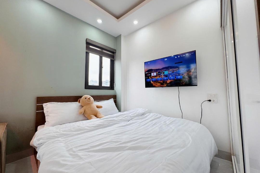 Thuy Khue Apartment | Highlight Housing West Lake