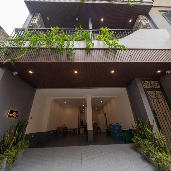 Tay Ho Apartment | Soft Stay - Serene Apartment - Splendid Place