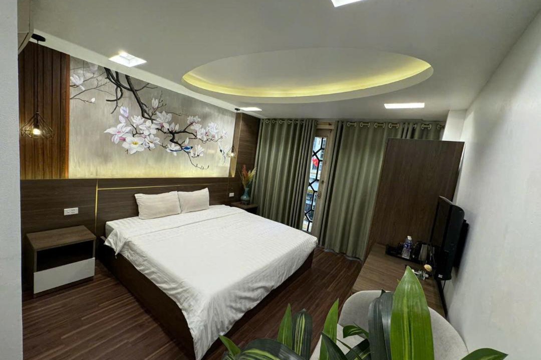 Truc Bach Hotel | Van Hoa Boutique Hotel