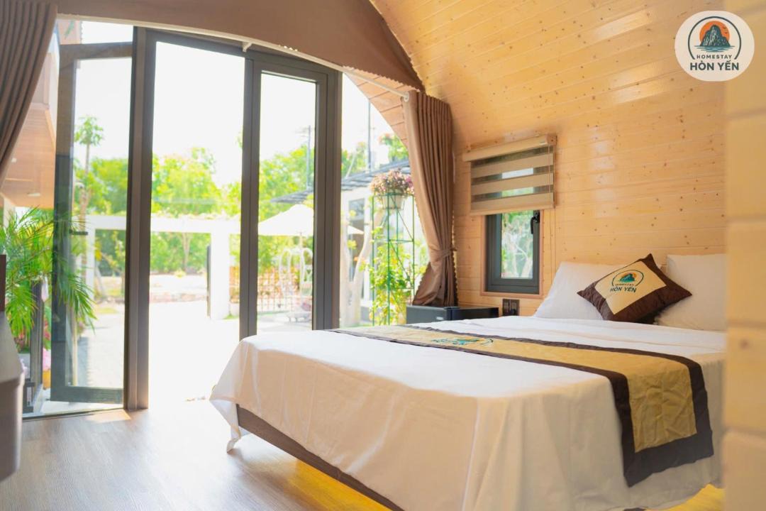 Tuy An Bed & Breakfast | Homestay Hòn Yến Đắk Lắk