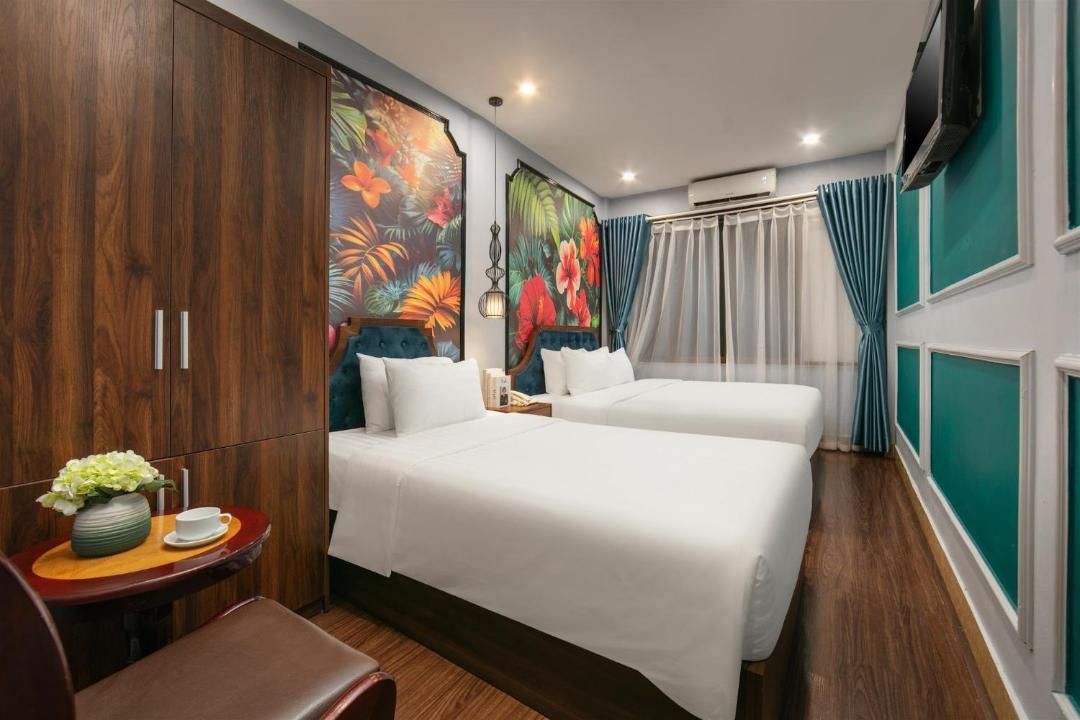 Hang Bo Hotel | ELEGANT PREMIER Hotel & Travel