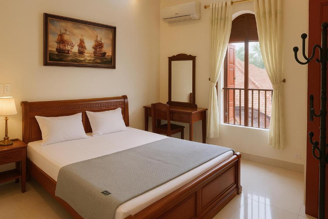 Mong Cai Apartment | Pham's Homestay