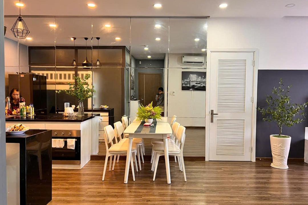 Vinh Phuoc Apartment | Nata Seaside Home - Spacious Beachfront Stay