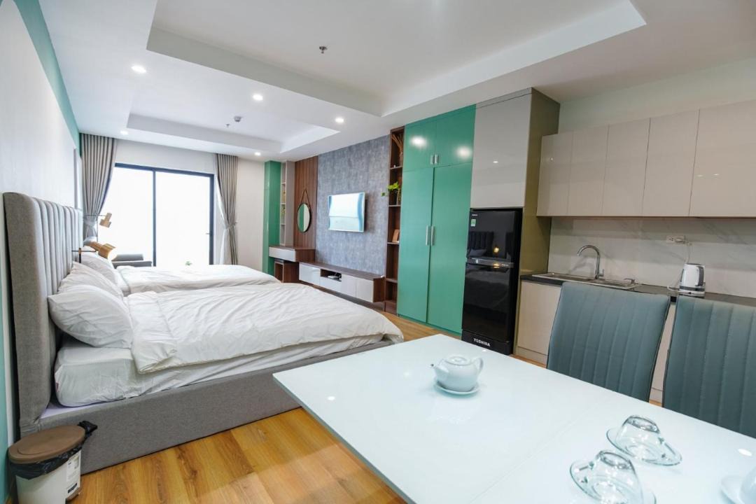 Quy Nhon Apartment | TMS Quy Nhơn Sea View TD26