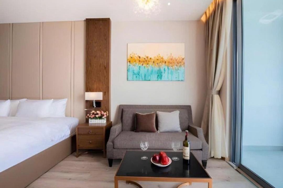 Tran Phu Beach Apartment | Ocean Sea Panorama Nha Trang