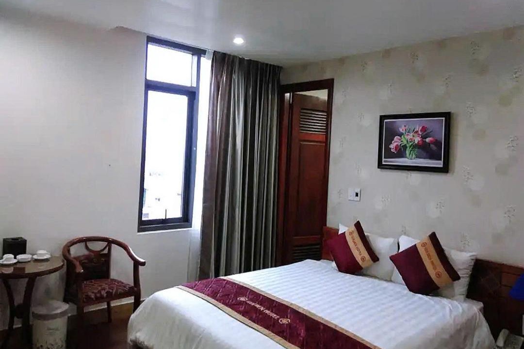 Thai Binh Hotel | Golden Thai binh Hotel
