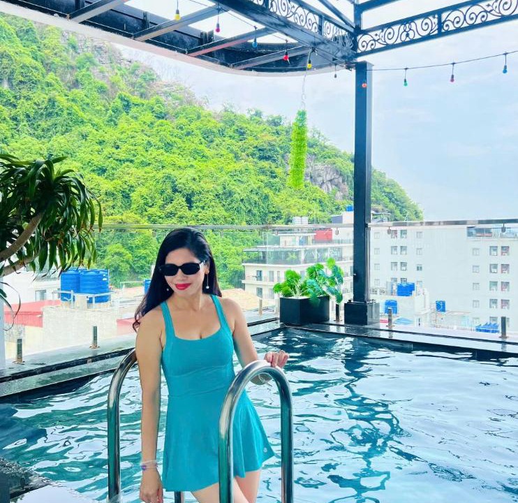 Cat Hai Hotel | Catba Vista Hotel - New 2026 - Infinity Pool