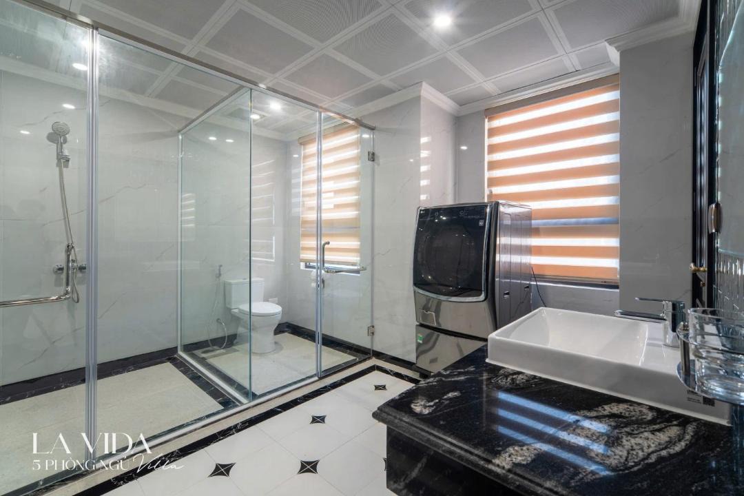 Bai Chay Villa | Villa Grandbay 4 phòng ngủ, Grandbay villas, Bãi Cháy, Ha Long bay