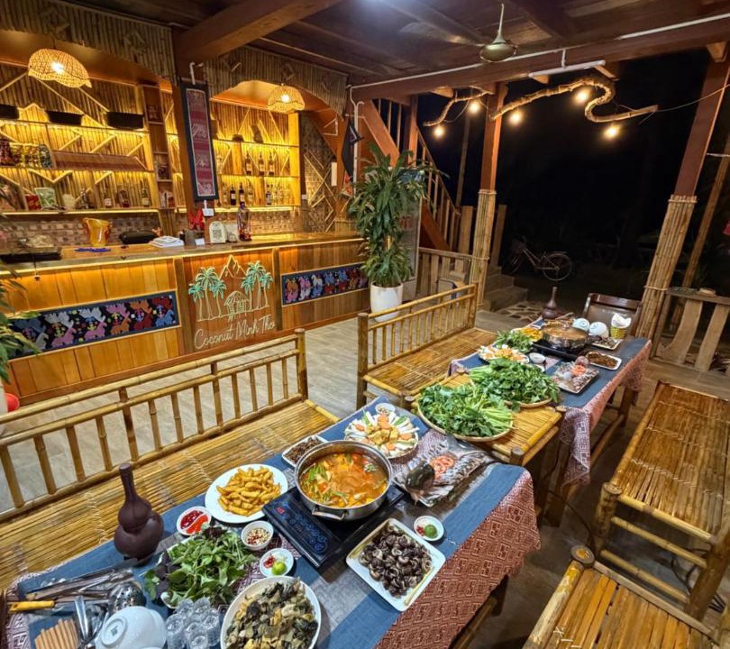 Mai Chau House | Coconut Minh Tho Homestay