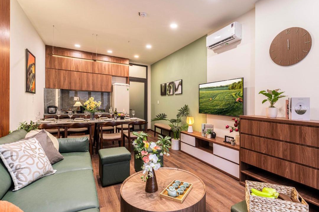 District 1 House | Gon De Home Tran Hung Dao 4