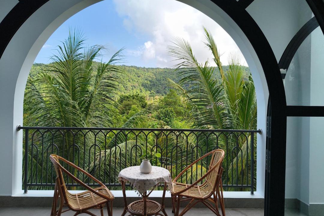 Ong Lang Villa | Laika House, Nature and Slow Living