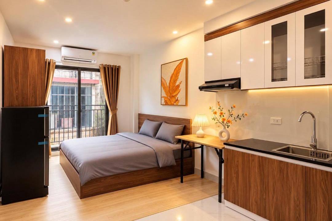 Ba Dinh Bed & Breakfast | Homestay ngõ 33 Văn Cao-01