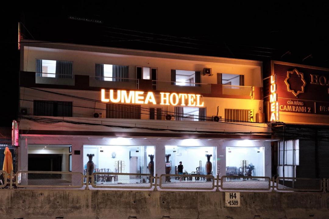 Cam Ranh Hotel | Khách sạn Lumea