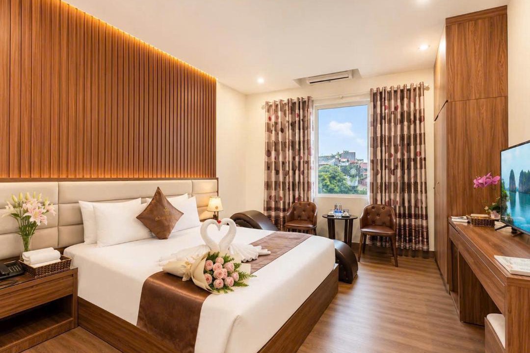 Nhat Tan Hotel | Hồ Sen Xanh Hotel Hà Nội