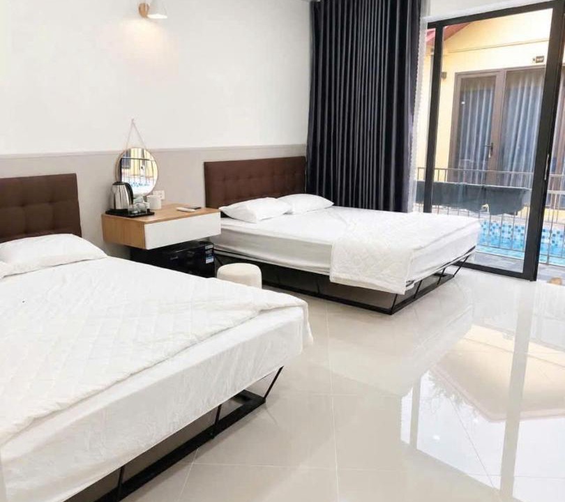 Minh Chau Apartment | Minh chau riveside