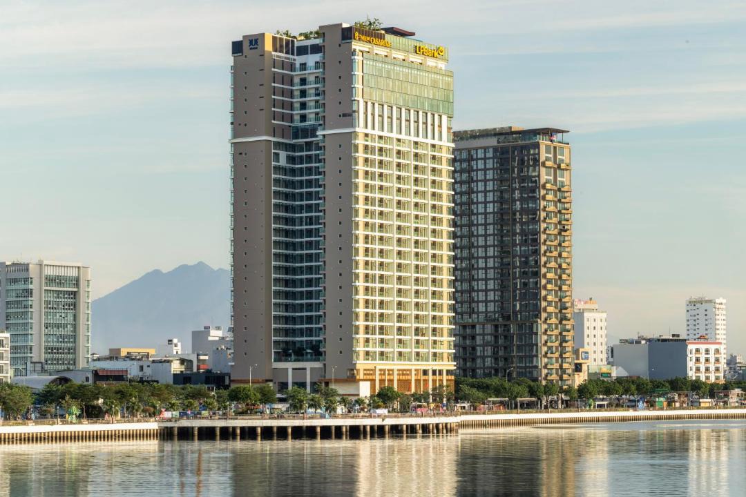 Hai Chau Hotel | TUI BLUE Han River - 10 Minutes from Da Nang Airport & 07 Minutes Walk to Dragon Bridge