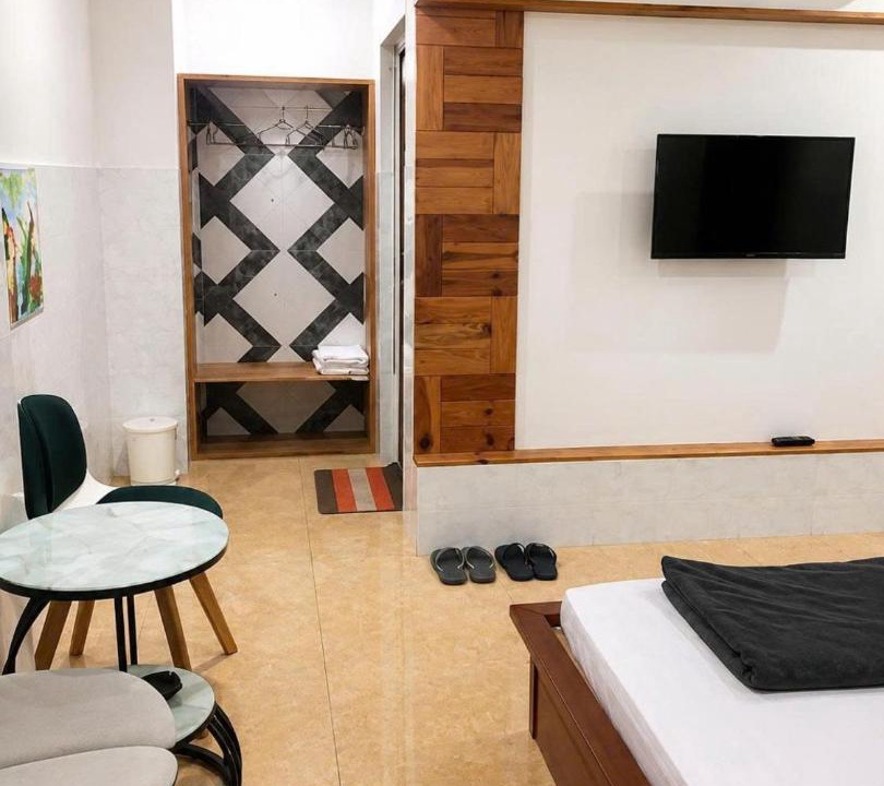 Buon Ma Thuot Hotel | Trâm Anh Motel Đắk Lắk