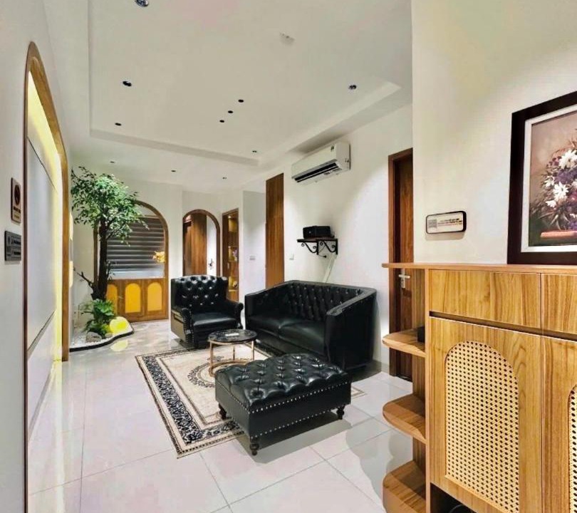Ngo Quyen Apartment | Cine In Canopy - Phố Cổ Homestay Hải Phòng