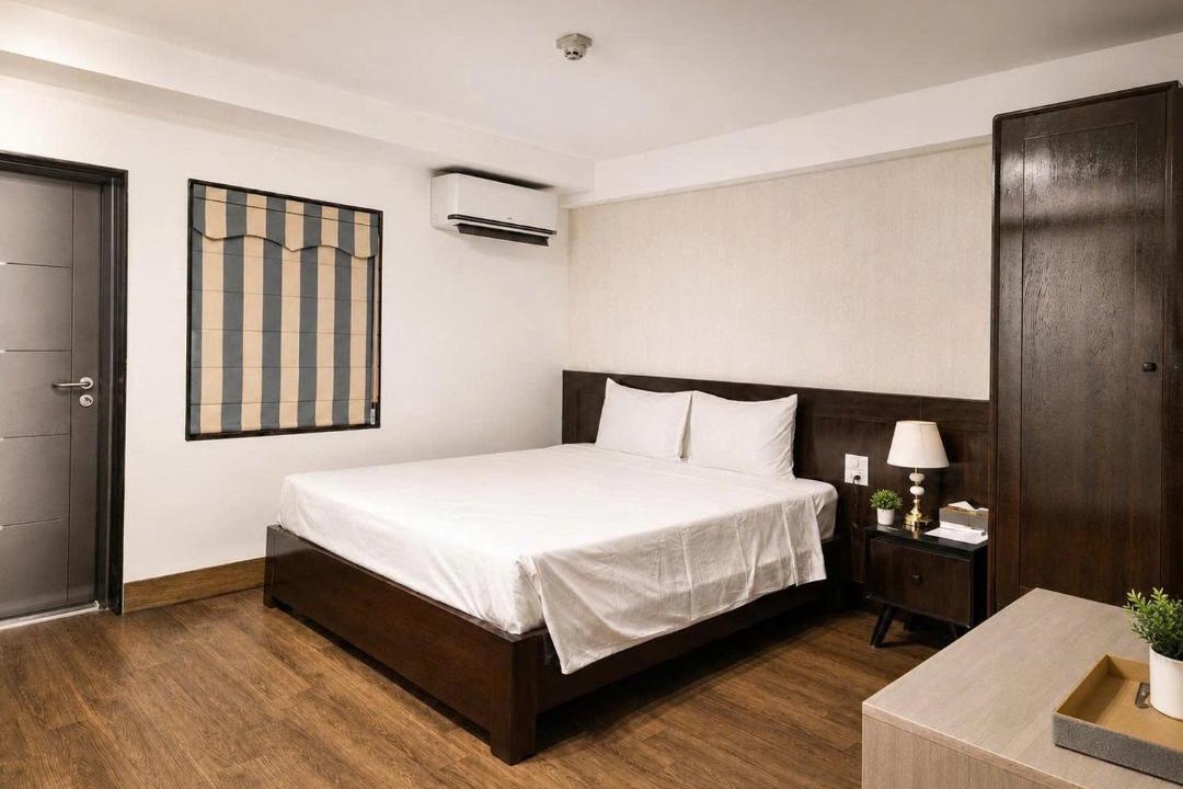 Ha Long Hotel | Khách Sạn Cát House